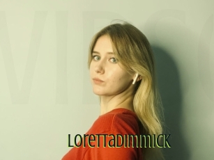 Lorettadimmick