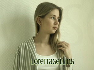 Lorettagelling