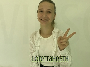 Lorettaheath