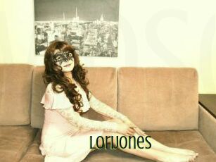 Lorijones