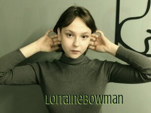 Lorrainebowman