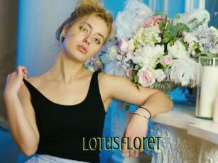 Lotusfloret