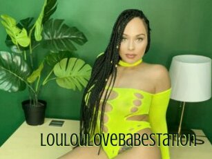 Louloulovebabestation