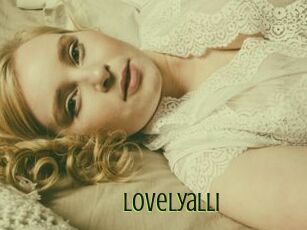 Lovelyalli