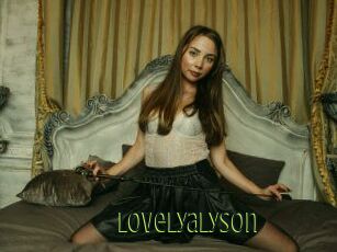 Lovelyalyson