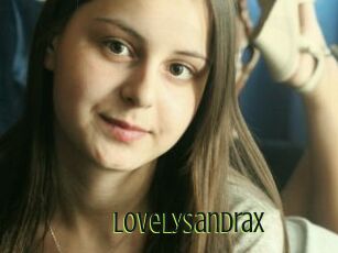 Lovelysandrax