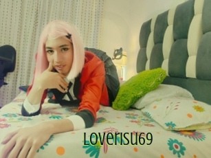 loverisu69 Video sodomie anal