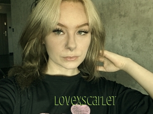Lovexscarlet