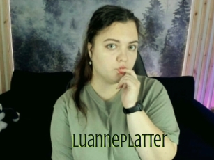 Luanneplatter