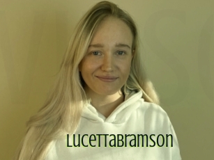 Lucettabramson
