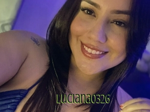 Luciana0326