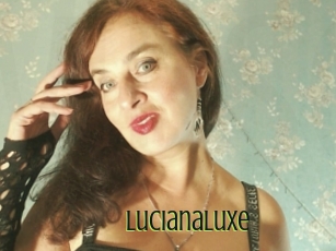 lucianaluxe Video sodomie anal