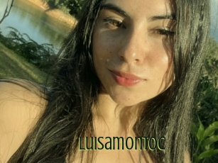 luisamontoc Video sodomie anal
