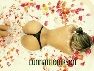 lunnathompson Video sodomie anal