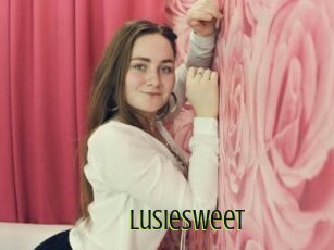 Lusiesweet