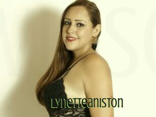 Lynetteaniston