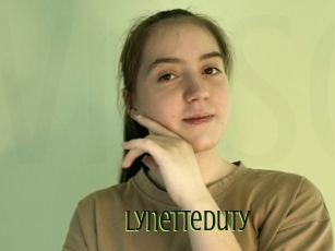 Lynetteduty