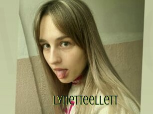 Lynetteellett