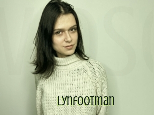 Lynfootman