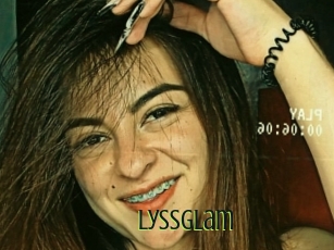 Lyssglam
