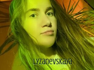 Lyzanevskaya