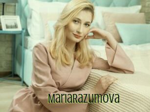 MariaRazumova
