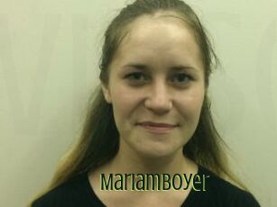 MariamBoyer