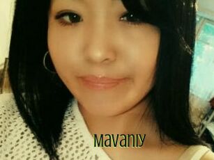 Mavaniy