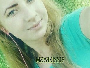 MayaKiss18