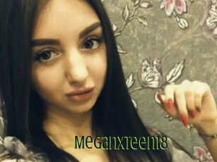 MeganXTeen18