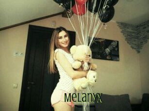 MelanyX