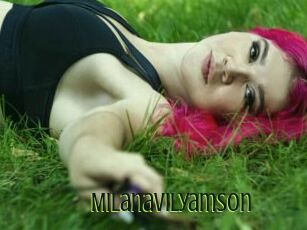 MilanaVilyamson