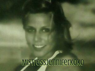 MistressJenniferKoko
