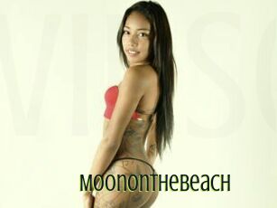 Moononthebeach