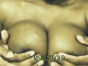 MsNiorGold