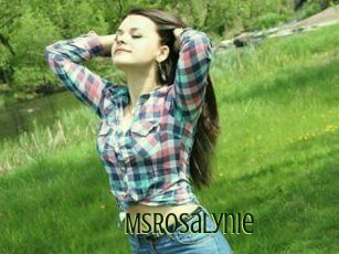 MsRosalynie