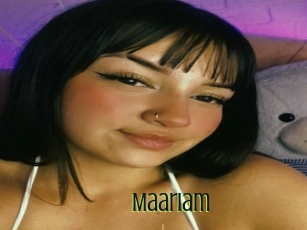 Maariam