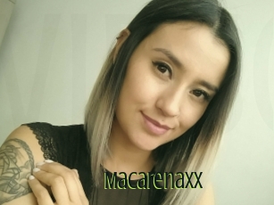 Macarenaxx