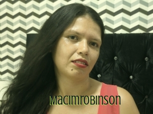 Macimrobinson