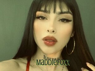 Maddiefoxx