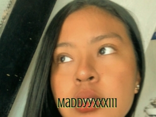Maddyyxxx111