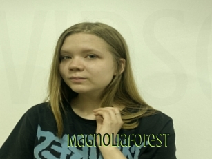 Magnoliaforest