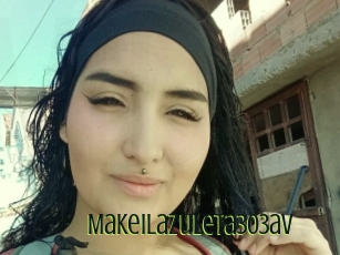 Makeilazuleta303av