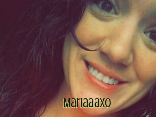 Mariaaaxo