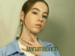 Mariambufkin
