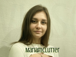 Mariamclutter