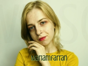 Mariamfarran