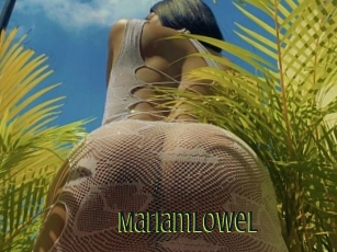 mariamlowel Video sodomie anal