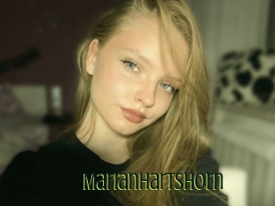 Marianhartshorn