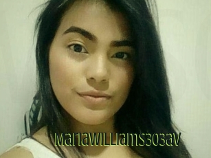 Mariawilliams303av